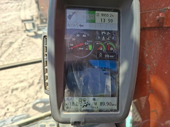 Hitachi ZX 170 W-5 B ZX 170 W-5 B 2016 2 Wheeled Excavators image 10