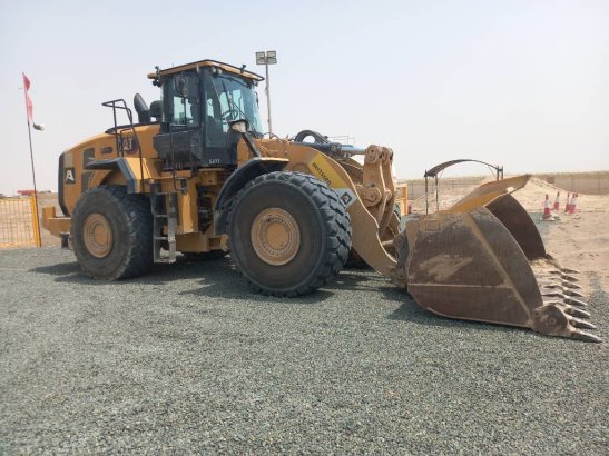 CAT 980 (EXW - Abu Dhabi) 257 2023 2 Wheel Loaders image 10
