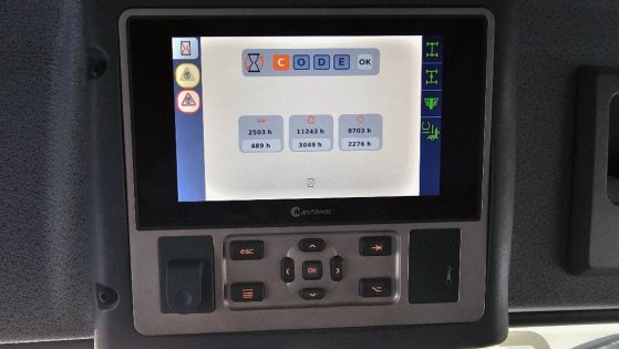 Grove GMK4100L-1 (2pcs available) GMK4100L-1 (2pcs available) 2017 2 Mobile Cranes image 10