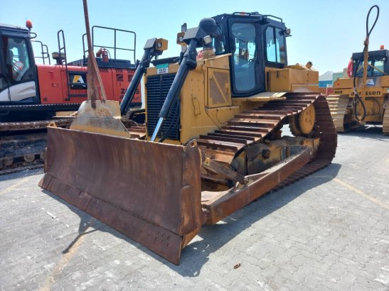 CAT D6R LGP (EXW - Abu Dhabi) D6R LGP (EXW - Abu Dhabi) 2017 2 Dozers image 10