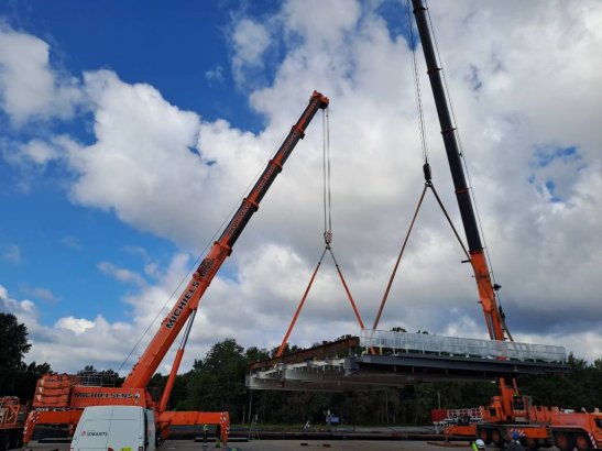 Terex Demag AC700 Demag AC700 2017 2 Mobile Cranes image 10