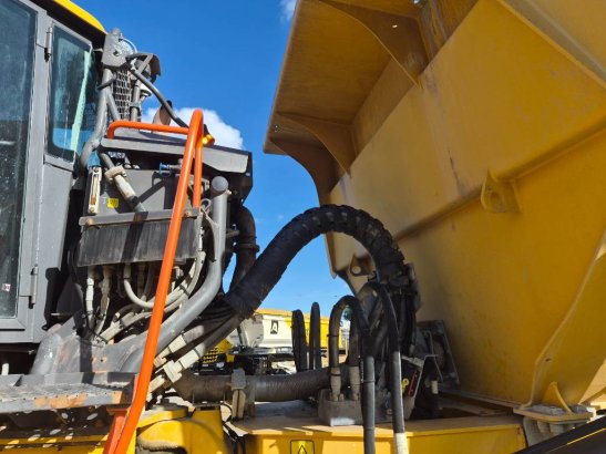 Volvo A35G A35G 2022 2 Articulated Dump Trucks image 10