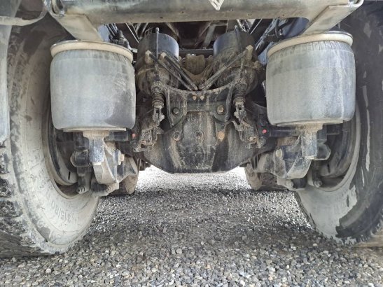 MAN NTGS33.510 + DTM Granalu Tipper NTGS33.510 + DTM Granalu Tipper 2022 2 Tractor Units image 125