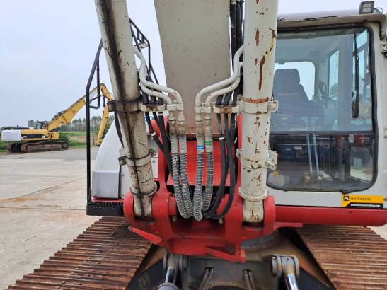 Takeuchi TB 2150 TB 2150 2018 2 Crawler Excavators image 10
