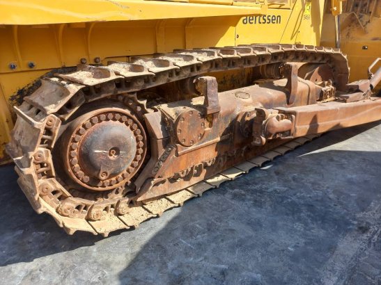 Komatsu D155A-6R (4 pcs available for sale in Abu Dhabi) 10194 2024 2 Dozers image 11