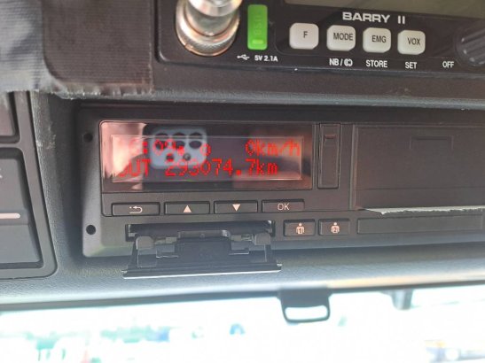 Stas S300CX + MAN TGX18.470 Hydrodrive Stas S300CX + MAN TGX18.470 Hydrodrive 2014 2 Dump trailers image 25