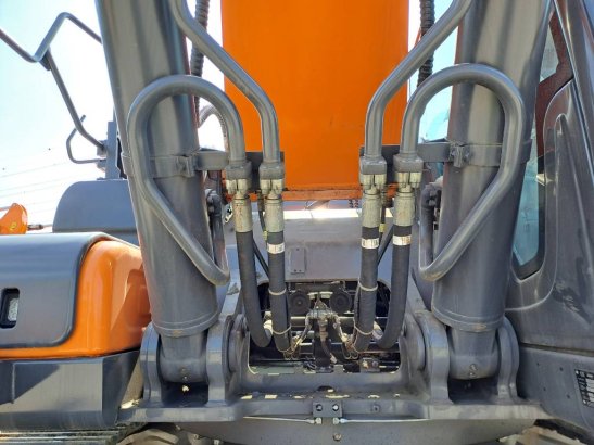 Doosan DX 530 LC-7 M Doosan DX 530 LC-7 M 2023 1 Crawler Excavators image 11