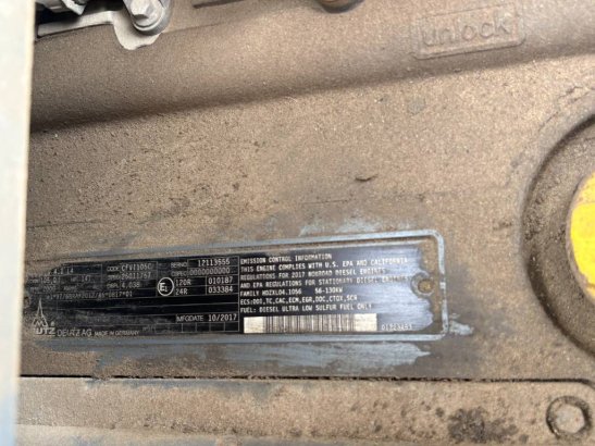 Hitachi ZX140W-6 (3 Pieces available) ZX140W-6 (3 Pieces available) 2018 2 Wheeled Excavators image 11