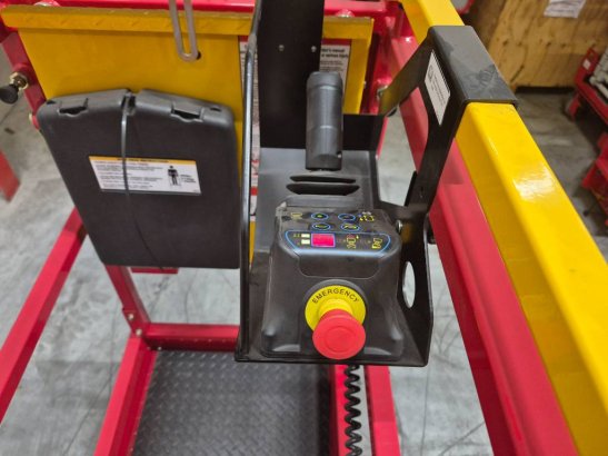 MEC MME MICRO19-XD (2 Pieces available) MEC MME MICRO19-XD (2 Pieces available) 2024 1 Scissor Lifts image 10