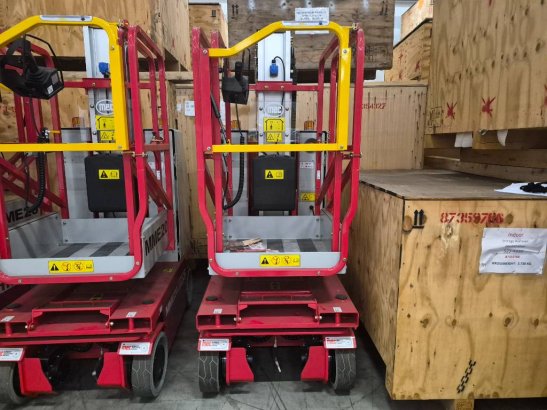 MEC MME25 MEC MME25 2023 1 Scissor Lifts image 10