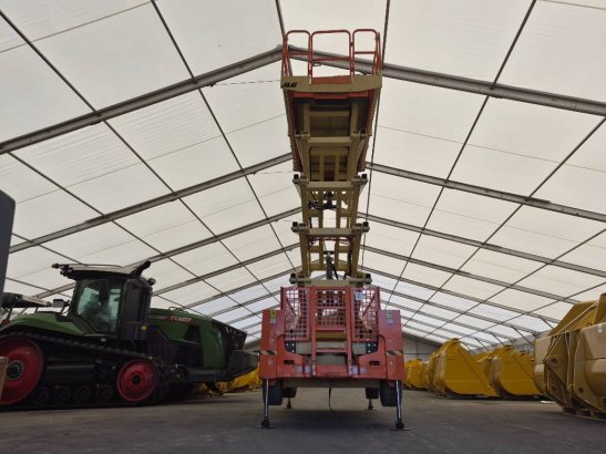 JLG 4096 LE (Multiple units available) 4096 LE (Multiple units available) 2017 2 Scissor Lifts image 11