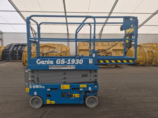 Genie GS 1930 GS 1930 2022 2 Scissor Lifts image 11