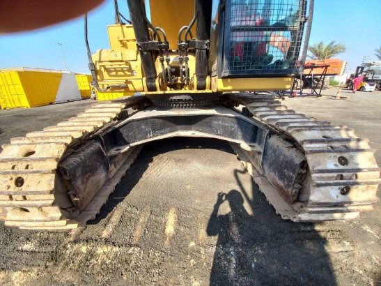 CAT 350 (Abu Dhabi) 1262 2022 2 Crawler Excavators image 25