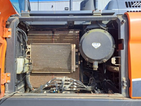 Doosan DX340LC-5 (Full Topcon 3D GPS) Doosan DX340LC-5 (Full Topcon 3D GPS) 2018 2 Crawler Excavators image 27