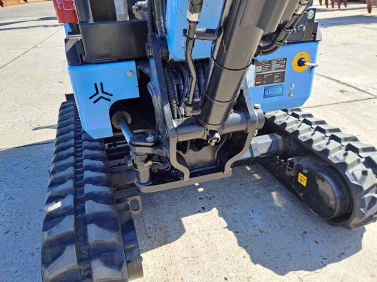 Sany SY19E Electric (3 Buckets) SY19E Electric (3 Buckets) 2023 1 image 27