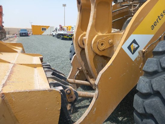 CAT 980 (EXW - Abu Dhabi) 257 2023 2 Wheel Loaders image 11