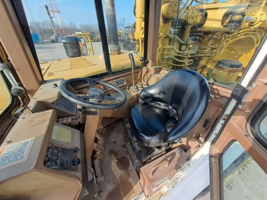 CAT 631E (3 Units Available) 631E (3 Units Available) 1990 2 image 11