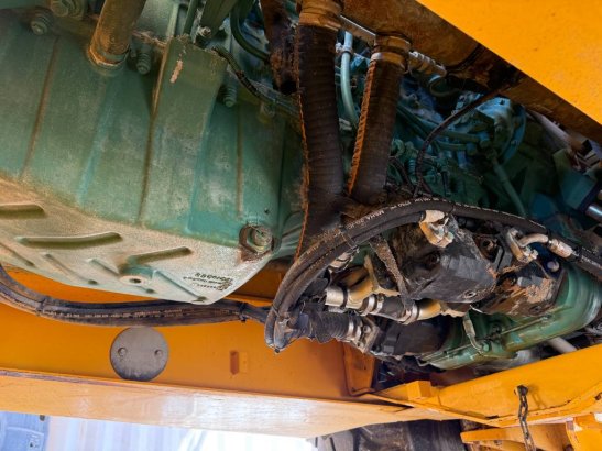 Volvo A40G (EXW - Saudi Arabia) A40G (EXW - Saudi Arabia) 2023 2 Articulated Dump Trucks image 11