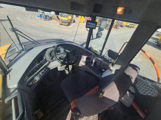 Volvo A35G A35G 2022 2 Articulated Dump Trucks image 11