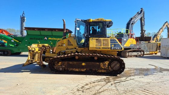 Komatsu D 61 PXi-24 D 61 PXi-24 2016 2 Dozers image 12