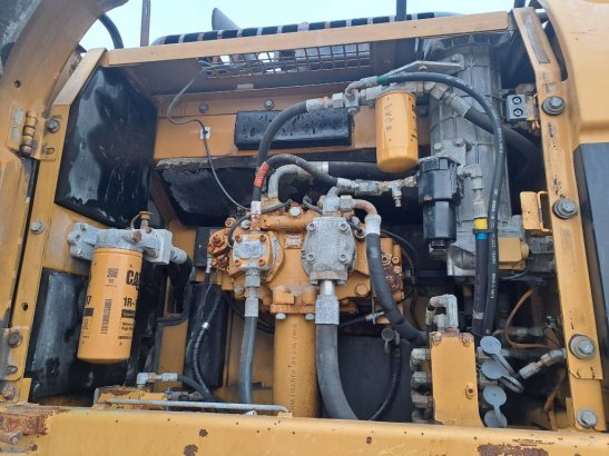 CAT M325D LMH M325D LMH 2009 2 Other cranes image 12