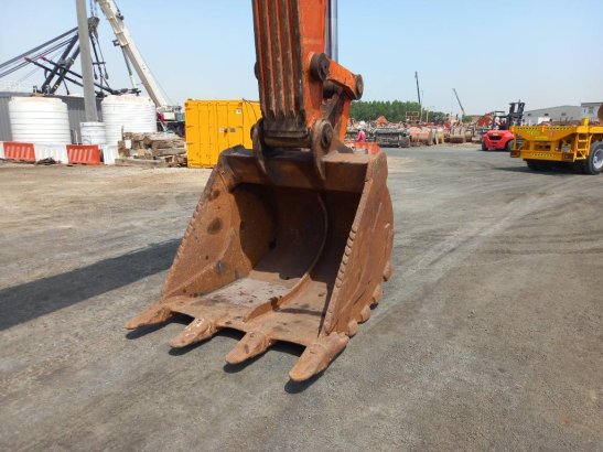 Hitachi ZX470-5G (Abu Dhabi) ZX470-5G (Abu Dhabi) 2022 2 Crawler Excavators image 12
