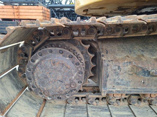 CAT 325FLCR (Full Trimble 3D GPS) 38 2016 2 Crawler Excavators image 12