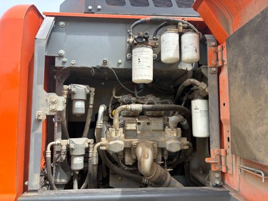 Hitachi ZX140W-6 (3 Pieces available) ZX140W-6 (3 Pieces available) 2018 2 Wheeled Excavators image 12