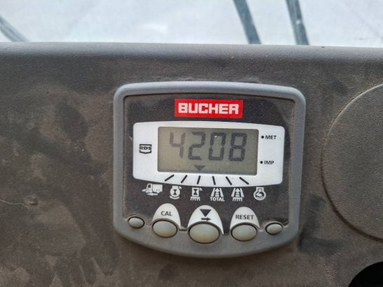 Bucher CityCat 5000 Bucher CityCat 5000 2006 2 image 12