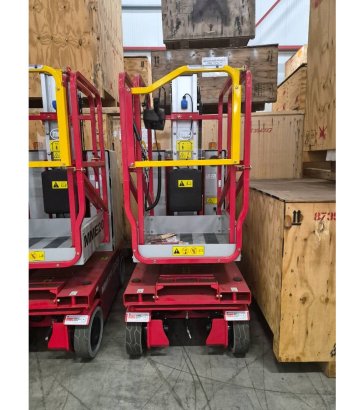 MEC MME25 MEC MME25 2023 1 Scissor Lifts image 11