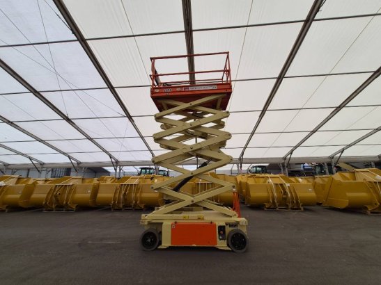 JLG 10 RS (Multiple units available) 10032 2017 2 Scissor Lifts image 12