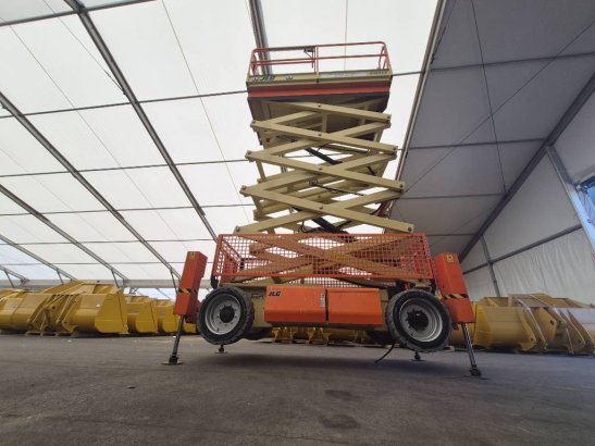 JLG 4096 LE (Multiple units available) 4096 LE (Multiple units available) 2017 2 Scissor Lifts image 12