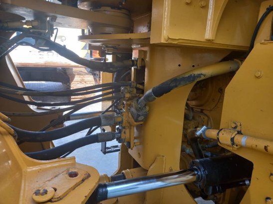 CAT 980 (Abu Dhabi) 257 2022 2 Wheel Loaders image 15