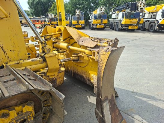 Komatsu D65PX-18 (with Topcon 3D GPS) D65PX-18 (with Topcon 3D GPS) 2019 2 Dozers image 26