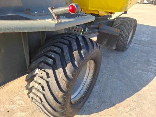 Wacker Neuson DW90 DW90 2017 2 Dump Truck image 12