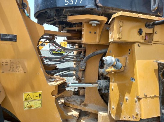 CAT 980 (EXW - Abu Dhabi) 257 2023 2 Wheel Loaders image 12