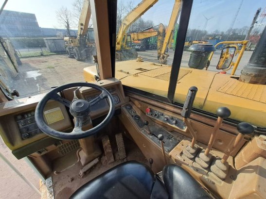 CAT 631E (3 Units Available) 631E (3 Units Available) 1990 2 image 12