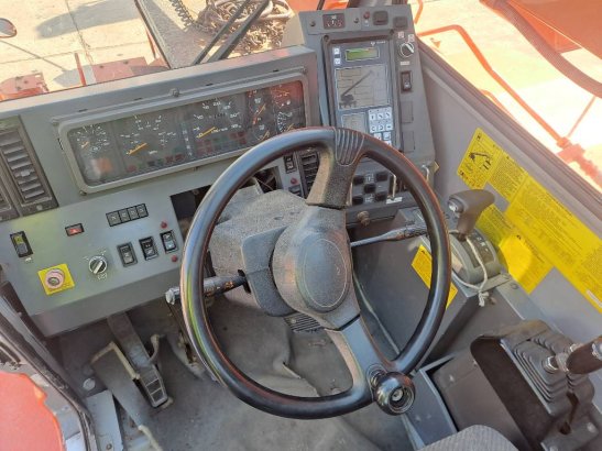 Tadano GR550EX (+ JIB 17m) GR550EX (+ JIB 17m) 2008 2 Mobile Cranes image 11