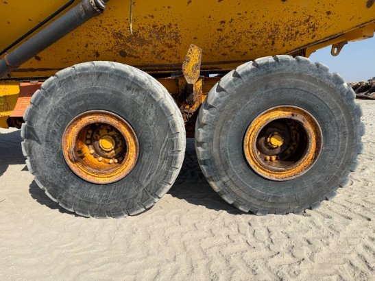 Volvo A40G (EXW - Saudi Arabia) A40G (EXW - Saudi Arabia) 2023 2 Articulated Dump Trucks image 12