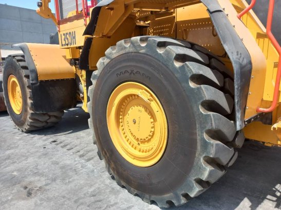Volvo L350H (EXW - Abu Dhabi) L350H (EXW - Abu Dhabi) 2018 2 Wheel Loaders image 12