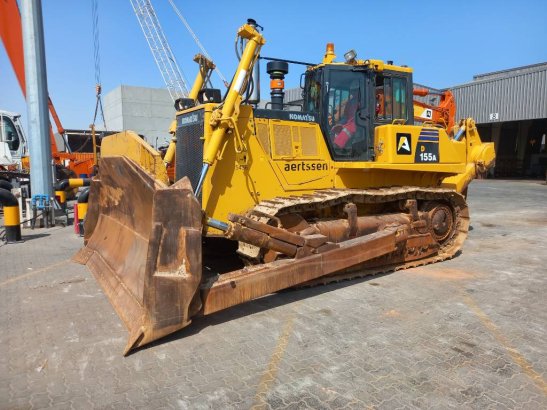 Komatsu D155A-6R (4pcs available for sale in Abu Dhabi) 10194 2024 2 Dozers image 12