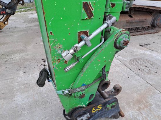 Sennebogen 825D R K12 ULM (full electric) Sennebogen 825D R K12 ULM (full electric) 2013 2 Crawler Excavators image 13