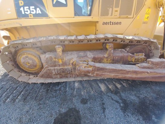 Komatsu D155A-6R (4 pcs available for sale in Abu Dhabi) 10194 2023 2 Dozers image 3