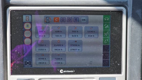 Grove GMK4100-1 (2pcs available in Qatar) GMK4100-1 (2pcs available in Qatar) 2017 2 Mobile Cranes image 2