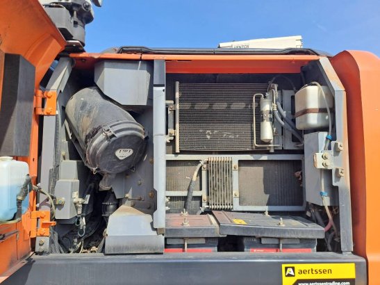 Hitachi ZX170W-5B ZX170W-5B 2016 2 Wheeled Excavators image 13