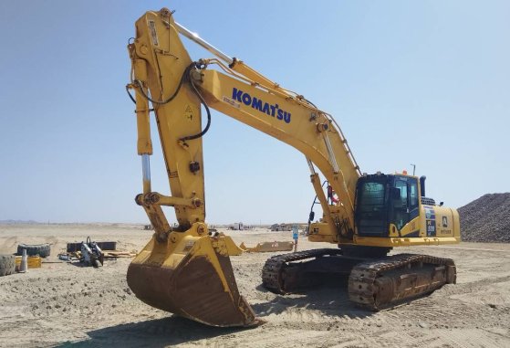 Komatsu PC500LC (multiple units available for sale in KSA) PC500LC (multiple units available for sale in KSA) 2022 2 Crawl...