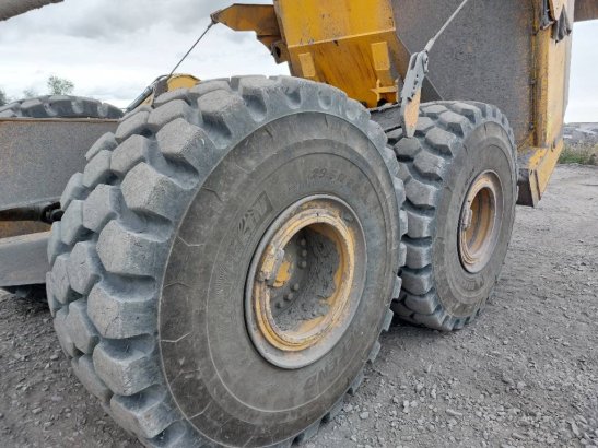 Volvo A45G 10059 2019 2 Articulated Dump Trucks image 13