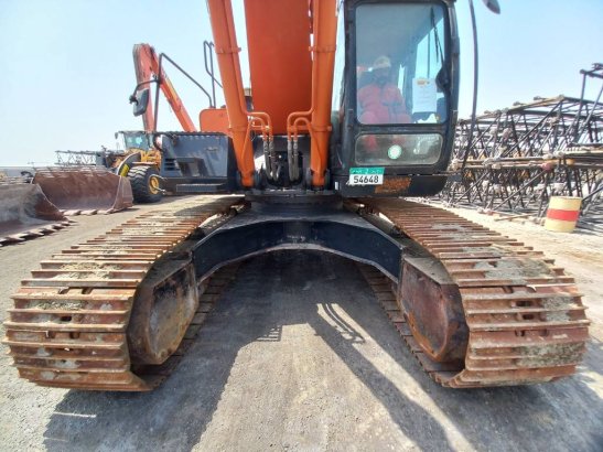 Hitachi ZX470-5G (Abu Dhabi) ZX470-5G (Abu Dhabi) 2022 2 Crawler Excavators image 13