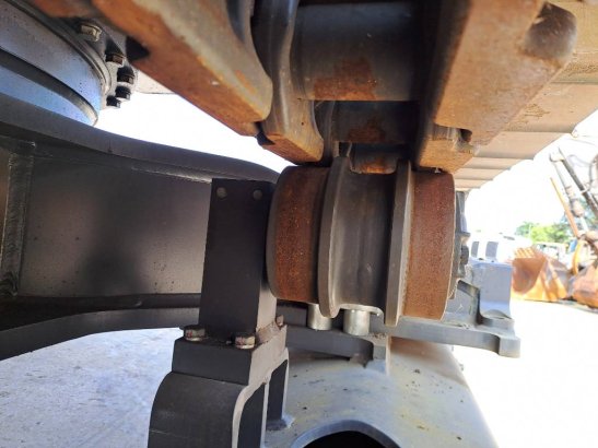 Doosan DX 530 LC-7 M Doosan DX 530 LC-7 M 2023 1 Crawler Excavators image 13