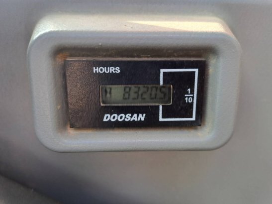 Doosan DX 235 LCR-5 Doosan DX 235 LCR-5 2016 2 Crawler Excavators image 13